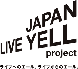 JAPAN LIVE YELL project