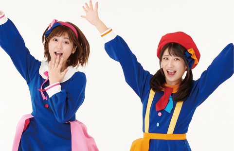 いっちー＆なる
