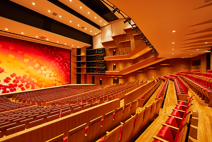 やまぎん県民ホール オープンハウス2026